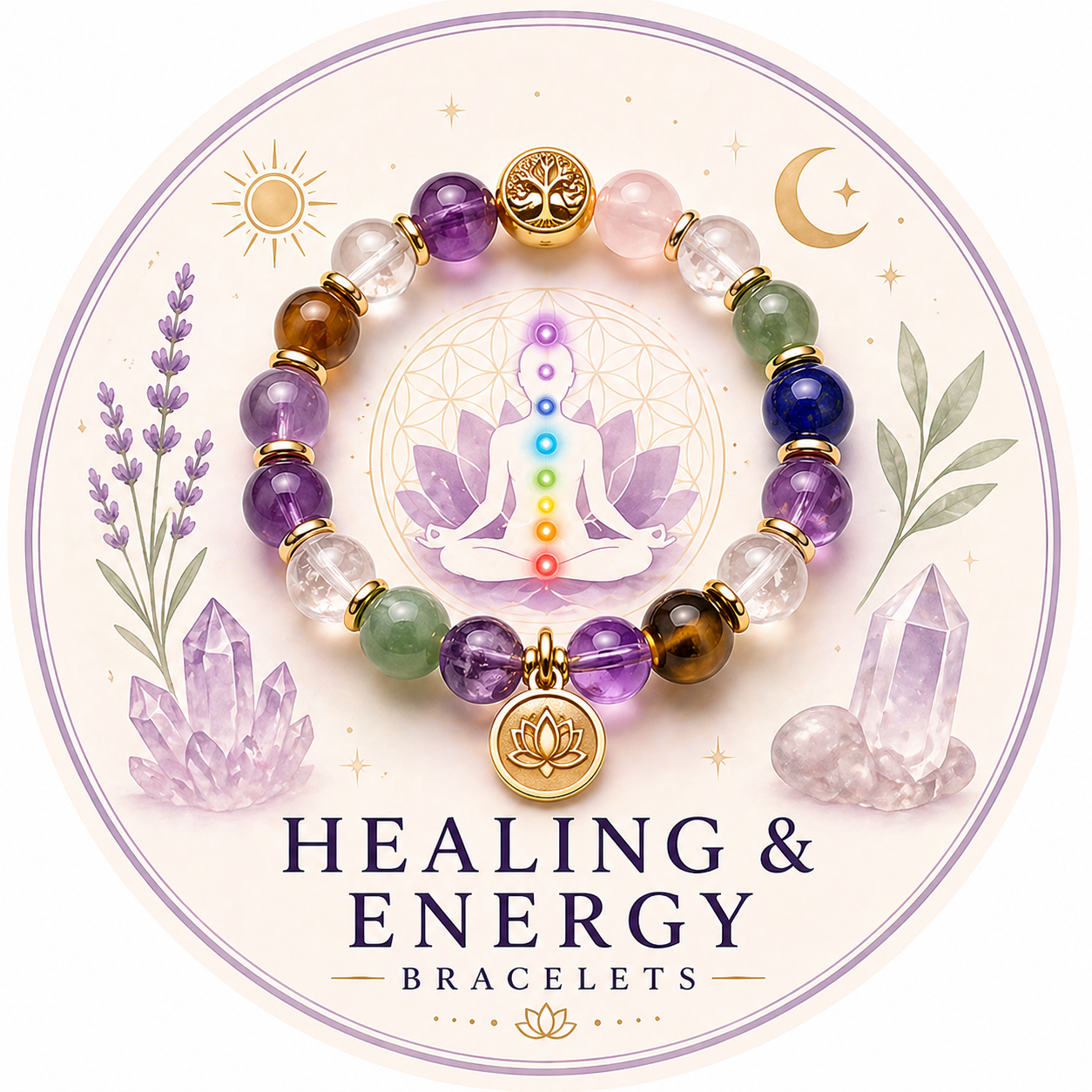 Healing & Energy