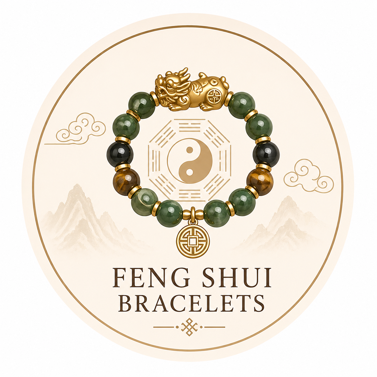 Feng Shui Bracelets