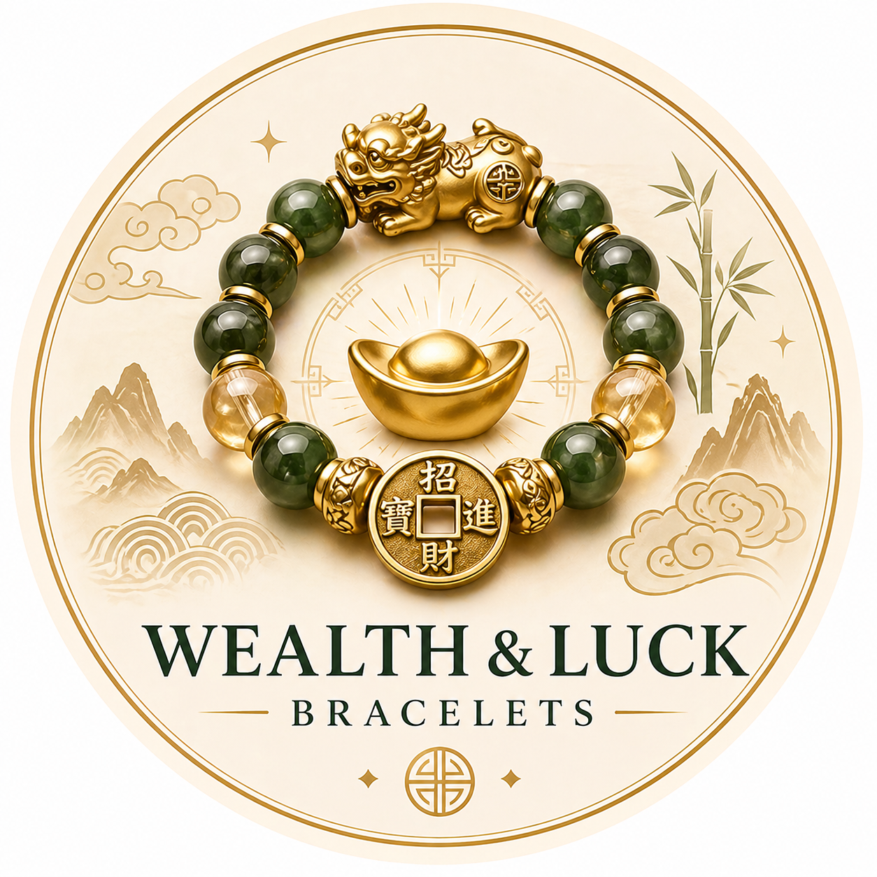 Wealth & Luck Bracelets