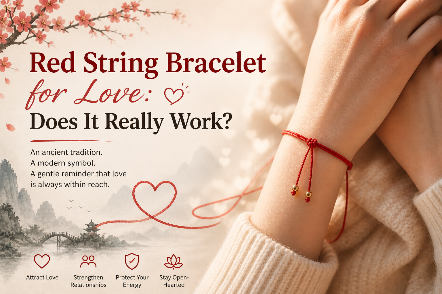 Red String Bracelet for Love: Does It Really Work?