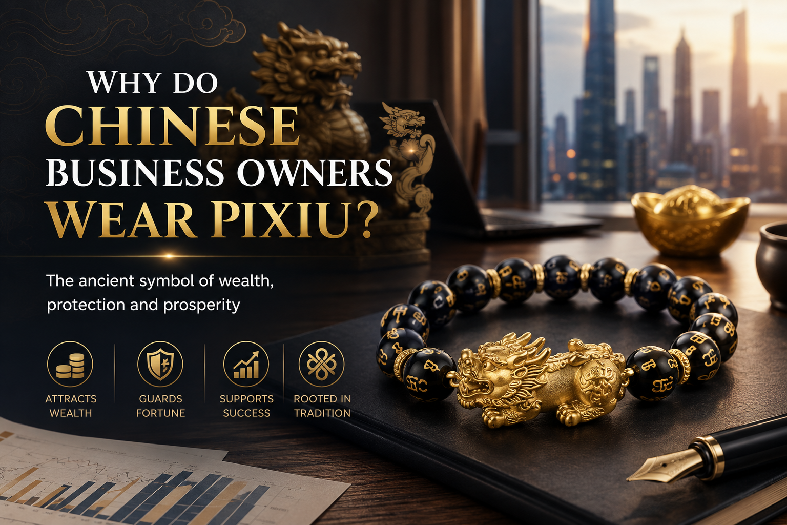 Why Do Chinese Business Owners Wear Pixiu?