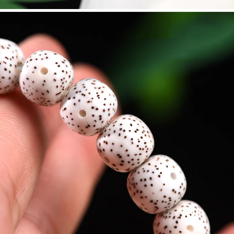 Original Ecological Xingyue Bodhi Seed Bracelet, Wenwan Xingyue Bodhi Single Loop, Unisex Collectible Prayer Beads