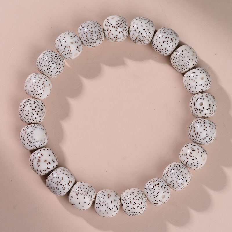 Original Ecological Xingyue Bodhi Seed Bracelet, Wenwan Xingyue Bodhi Single Loop, Unisex Collectible Prayer Beads