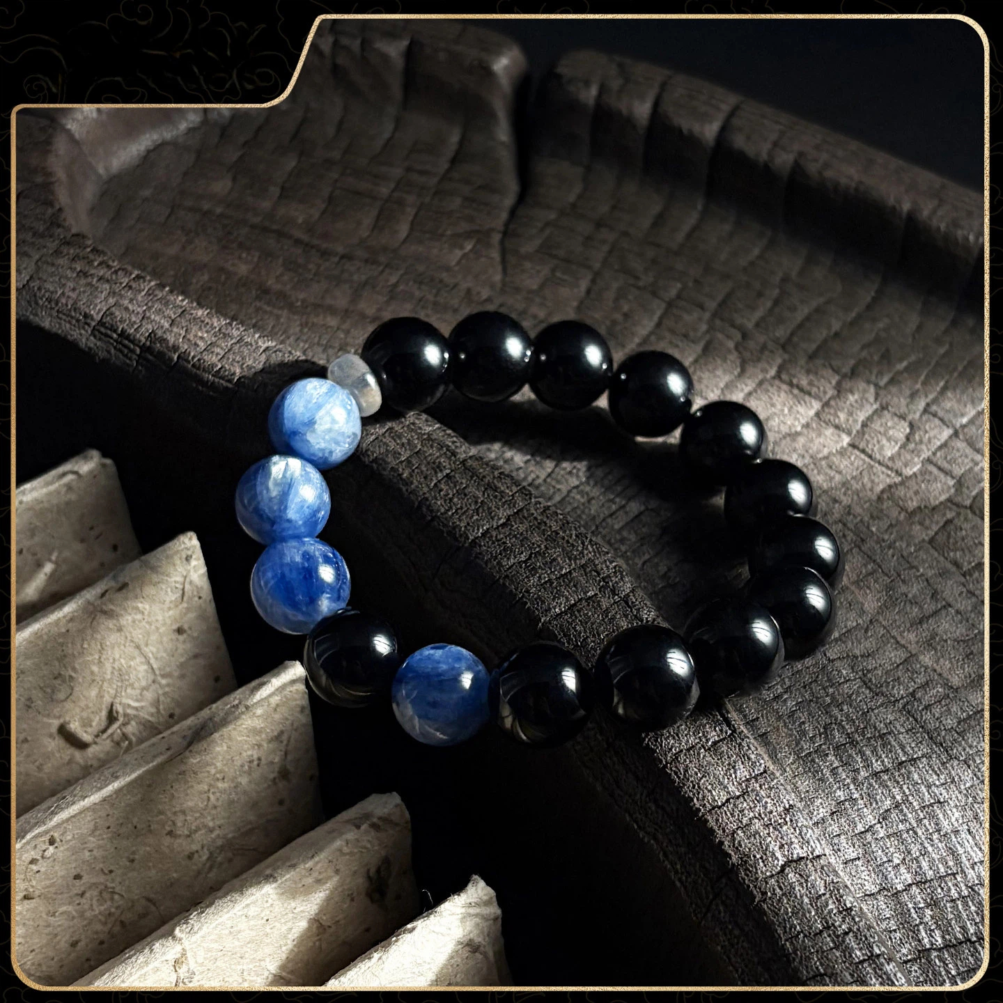 Natural Nanhong Red Agate Five Elements Bracelet, Wealth Attracting Crystal Bracelet, Unisex Gift