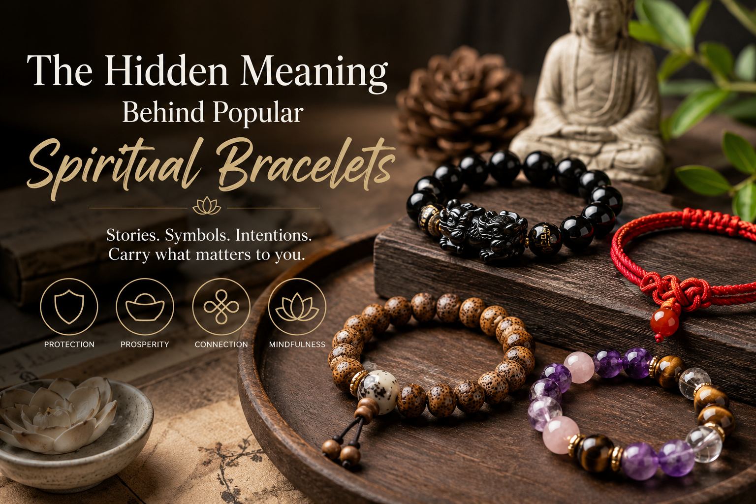 The Hidden Meaning Behind Popular Spiritual Bracelets
