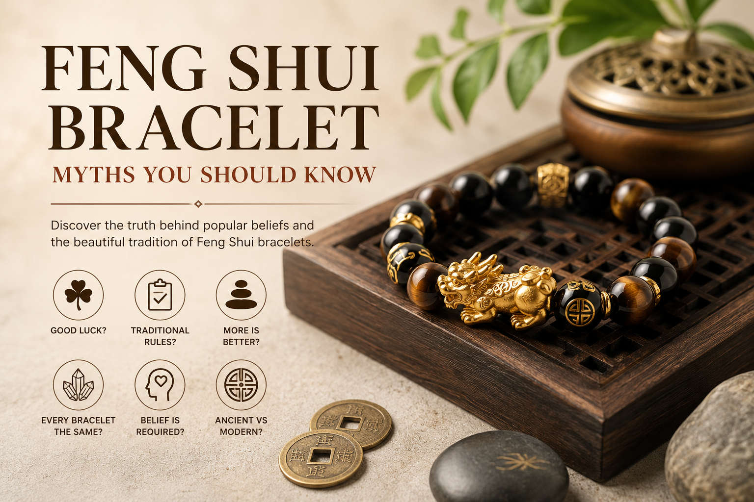 Feng Shui Bracelet Myths You Should Know: What I Learned From Chinese Tradition